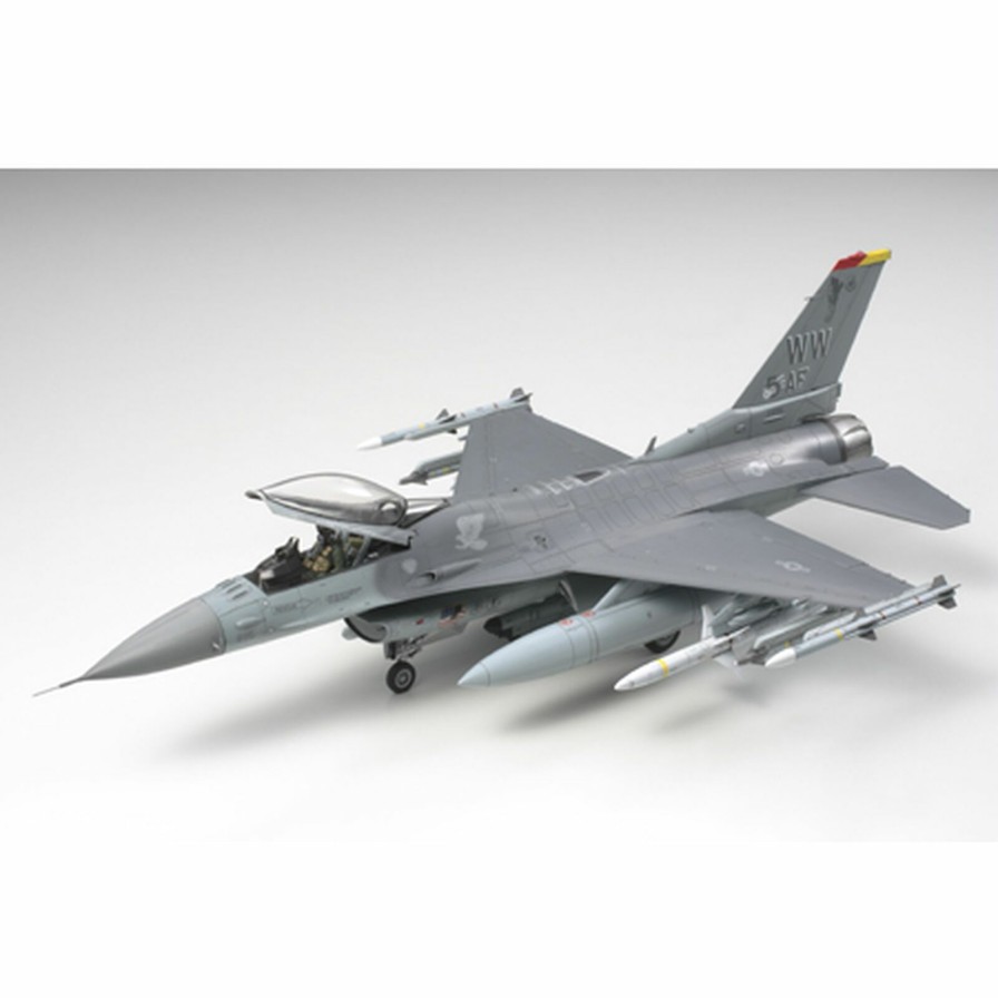 Plastics * | Tamiya 1/48 Lockheed F-16Cj (Block 50)