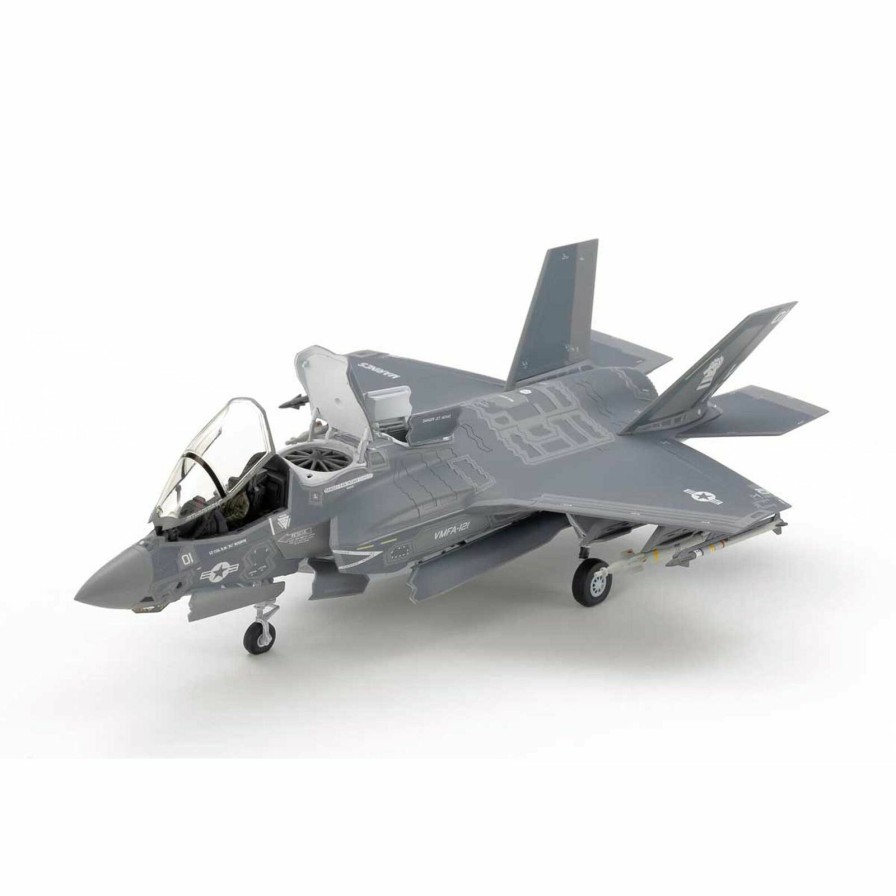 Plastics * | Tamiya 1/72 Lockheed Martin F-35 B Lightning Ii