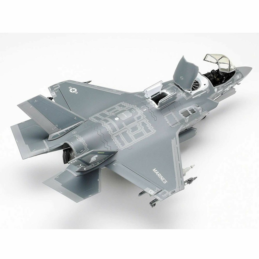 Plastics * | Tamiya 1/72 Lockheed Martin F-35 B Lightning Ii