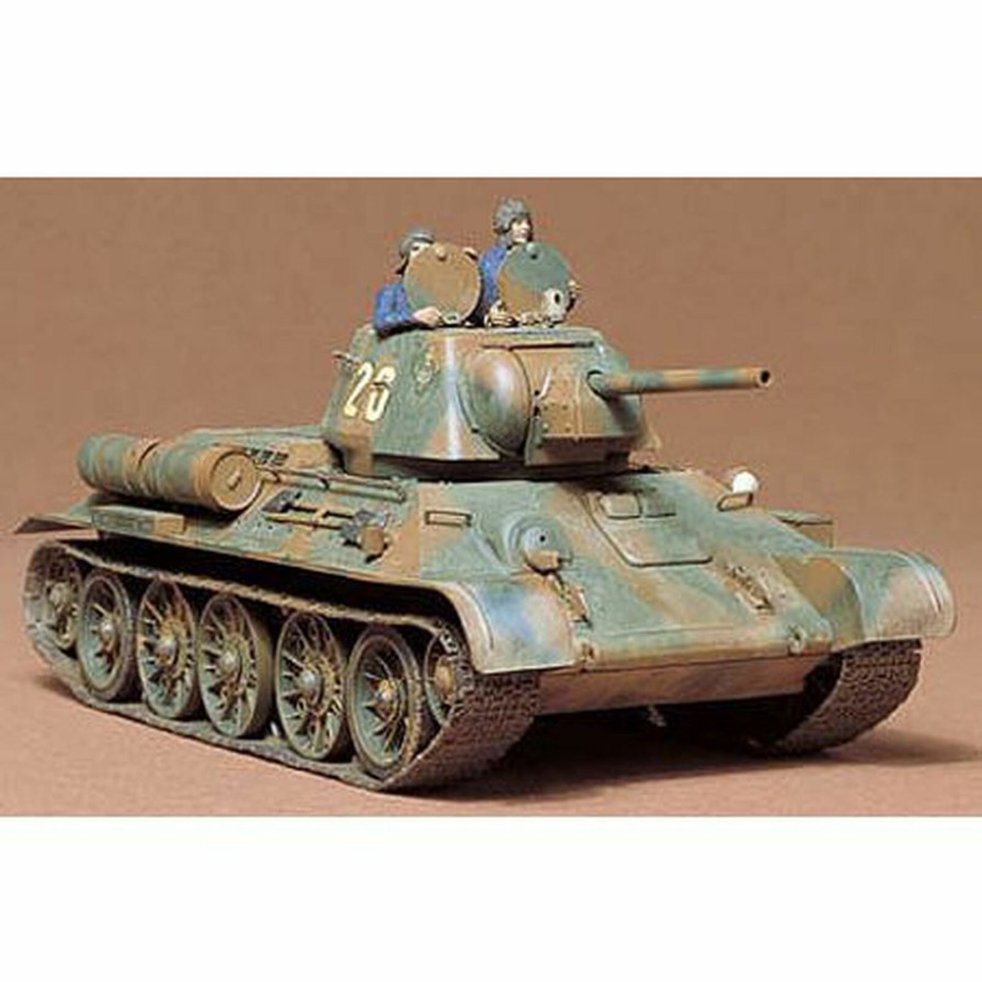 Plastics * | Tamiya 1/35 T34/76-194 Russian Tank