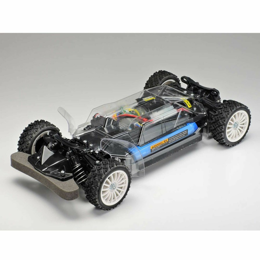 Cars & Trucks * | Tamiya Tt-02 Chassis Cover Set