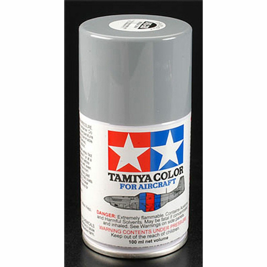 Airplanes * | Tamiya Aircraft Spray As-27 Gunship Grey 2 100Ml