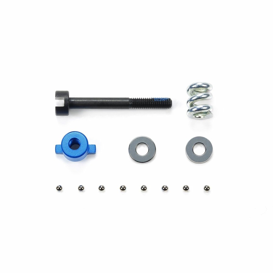 Cars & Trucks * | Tamiya Differential Nut & Screw Set: Td4