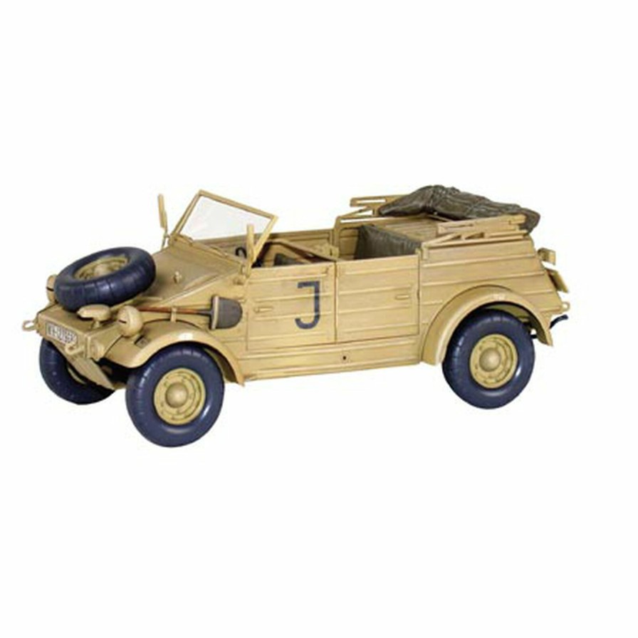 Plastics * | Tamiya 1/35 German Kubelwagen Afrika