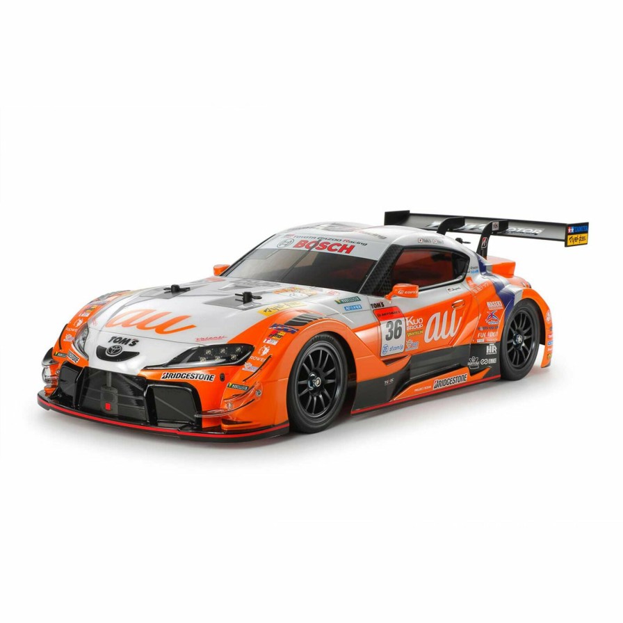 Cars & Trucks * | Tamiya 1/10 Au Tom'S Gr Supra: Tt-02