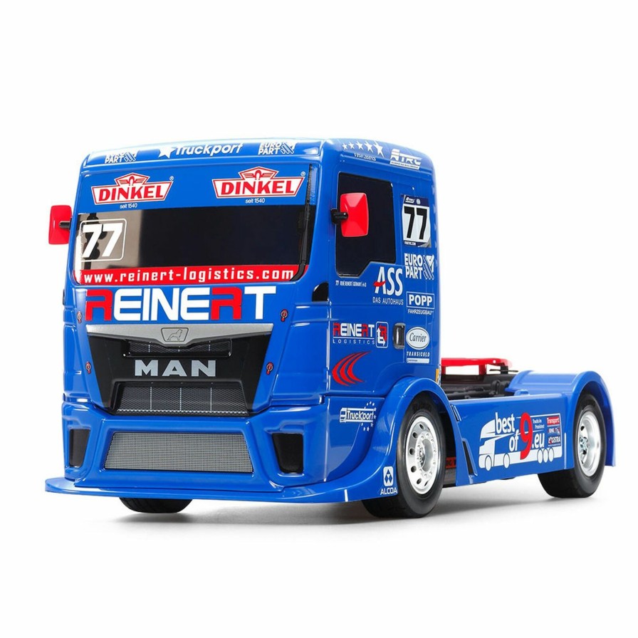 Cars & Trucks * | Tamiya Team Reinert Racing Man Tgs Tt-01 Type E