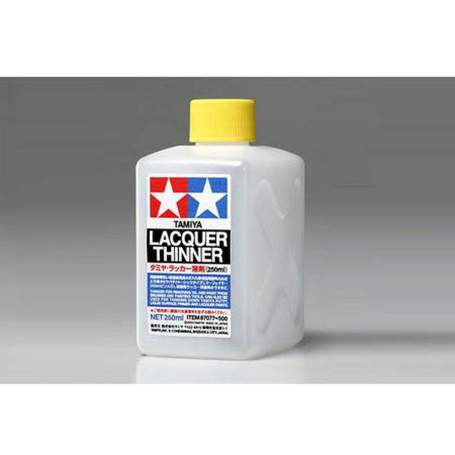 Airplanes * | Tamiya Lacquer Thinner 250Ml