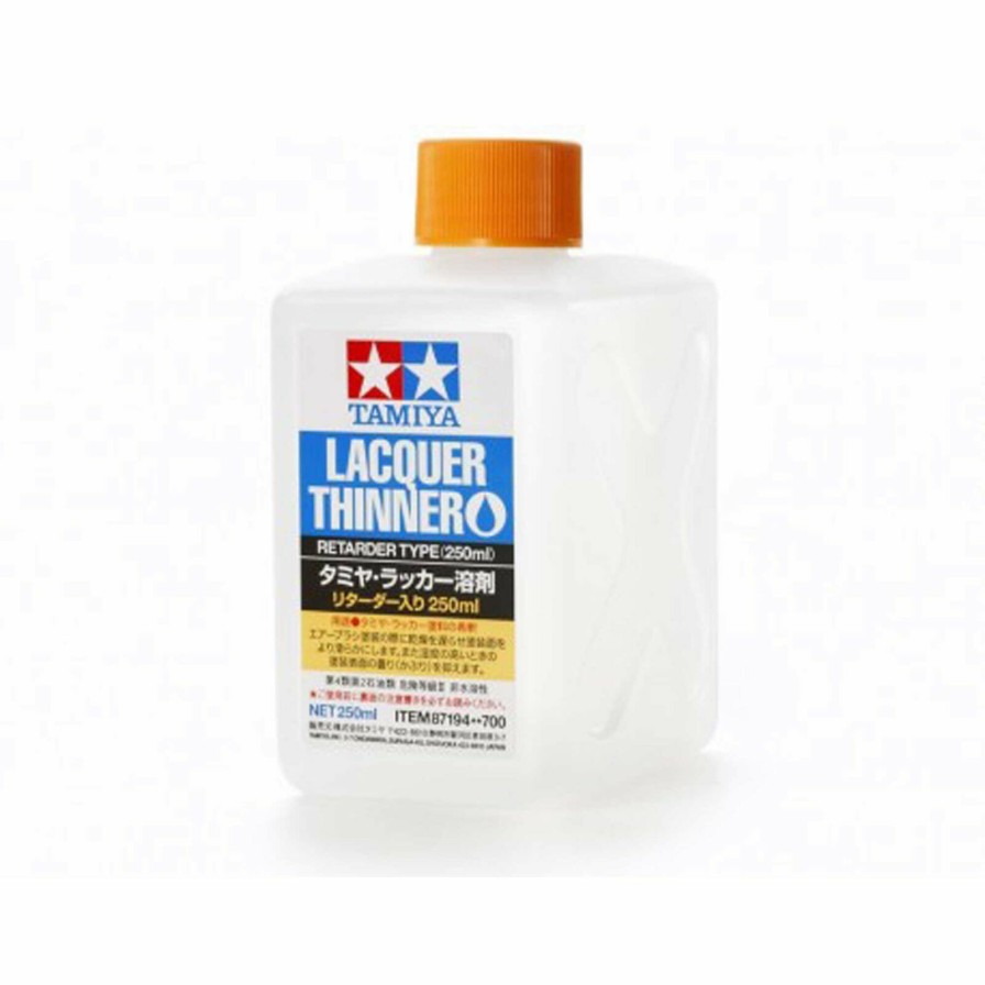 Airplanes * | Tamiya Lacquer Thinner Retarder Type 250Ml