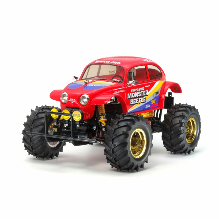 Cars & Trucks * | Tamiya 1/10 Monster Beetle Truck (2015) 2Wd