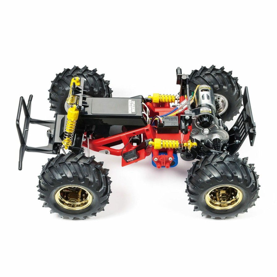 Cars & Trucks * | Tamiya 1/10 Monster Beetle Truck (2015) 2Wd