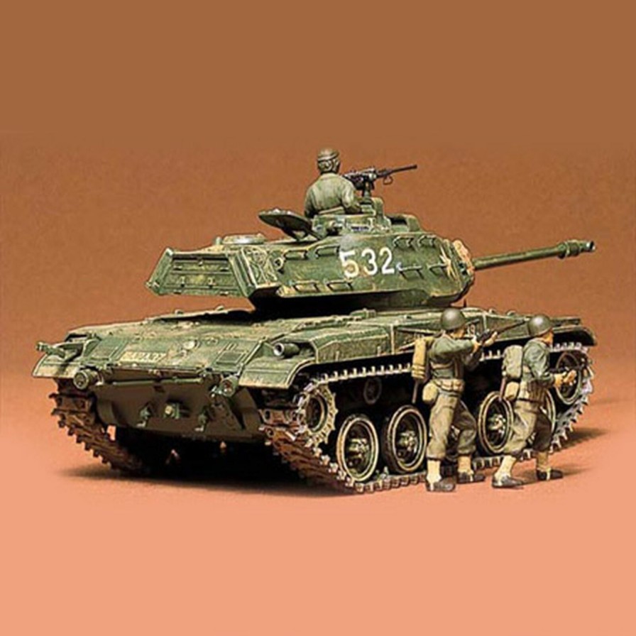 Plastics * | Tamiya 1/35 Us M41 Walker Bulldog