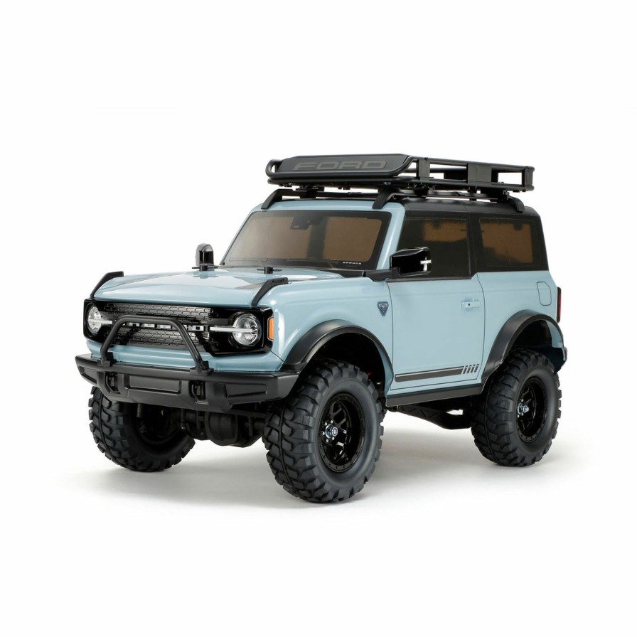 Cars & Trucks * | Tamiya 1/10 Rc Ford Bronco 2021 Cc-02