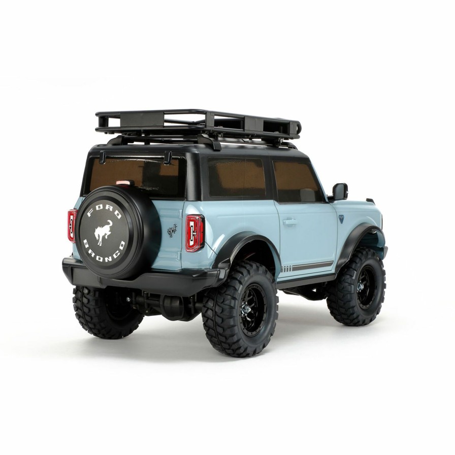 Cars & Trucks * | Tamiya 1/10 Rc Ford Bronco 2021 Cc-02