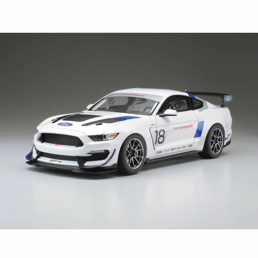 Plastics * | Tamiya 1/24 Ford Mustang Gt4