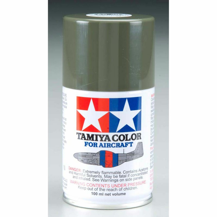 Airplanes * | Tamiya Aircraft Spray As-30 Dark Green Raf 100Ml