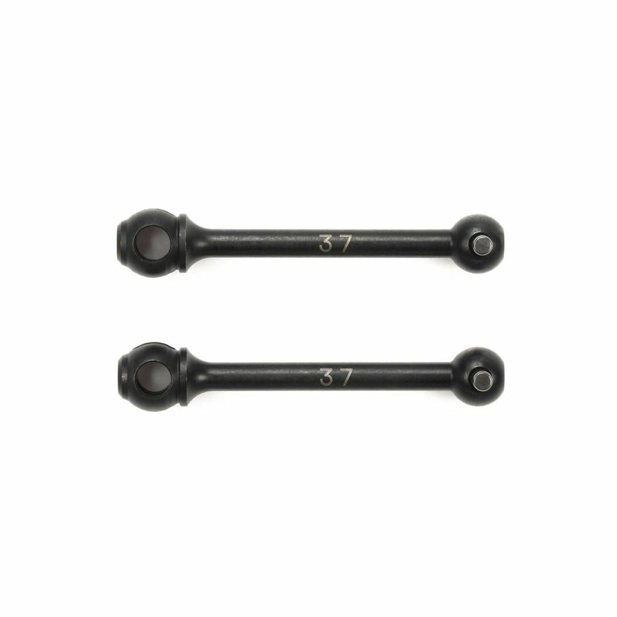 Cars & Trucks * | Tamiya 37Mm Drive Shafts: Double Cardan Joint Shafts 2Pc