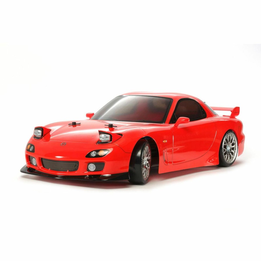 Cars & Trucks * | Tamiya 1/10 Mazda Rx-7 Tt-02D 4Wd Brushed Drift Spec