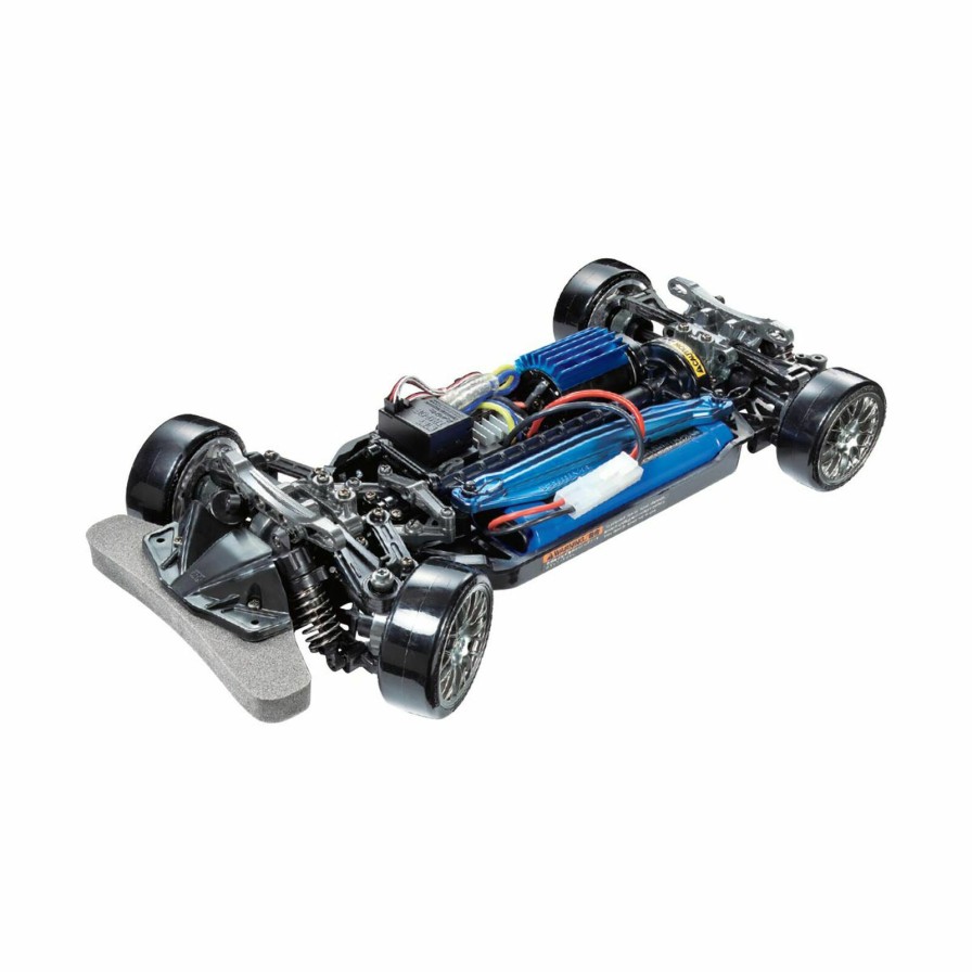 Cars & Trucks * | Tamiya 1/10 Mazda Rx-7 Tt-02D 4Wd Brushed Drift Spec