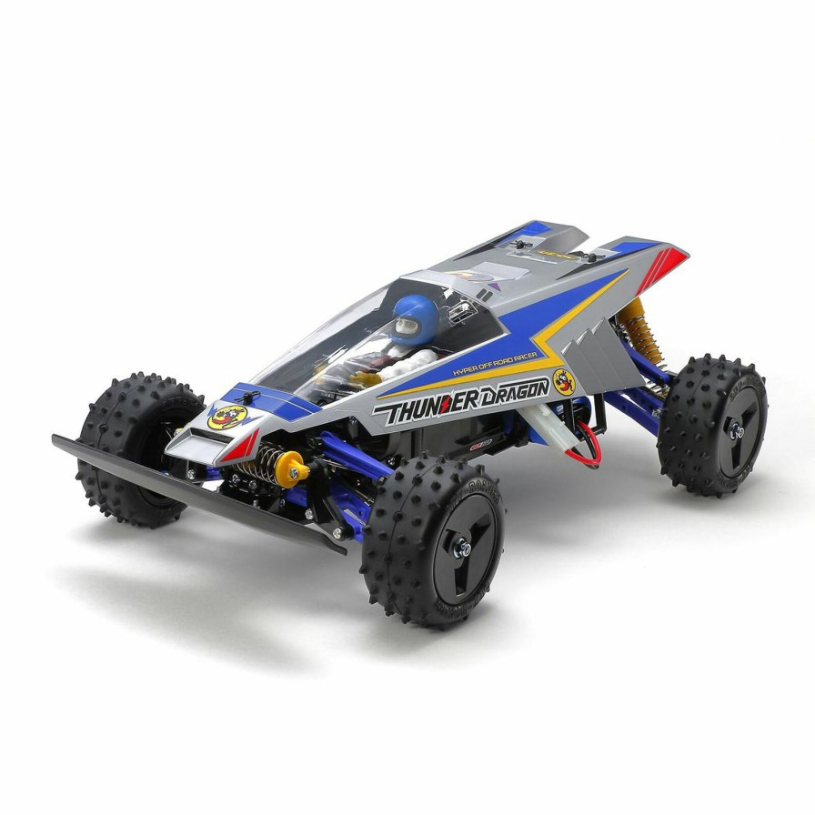 Cars & Trucks * | Tamiya 1/10 Thunder Dragon Kit