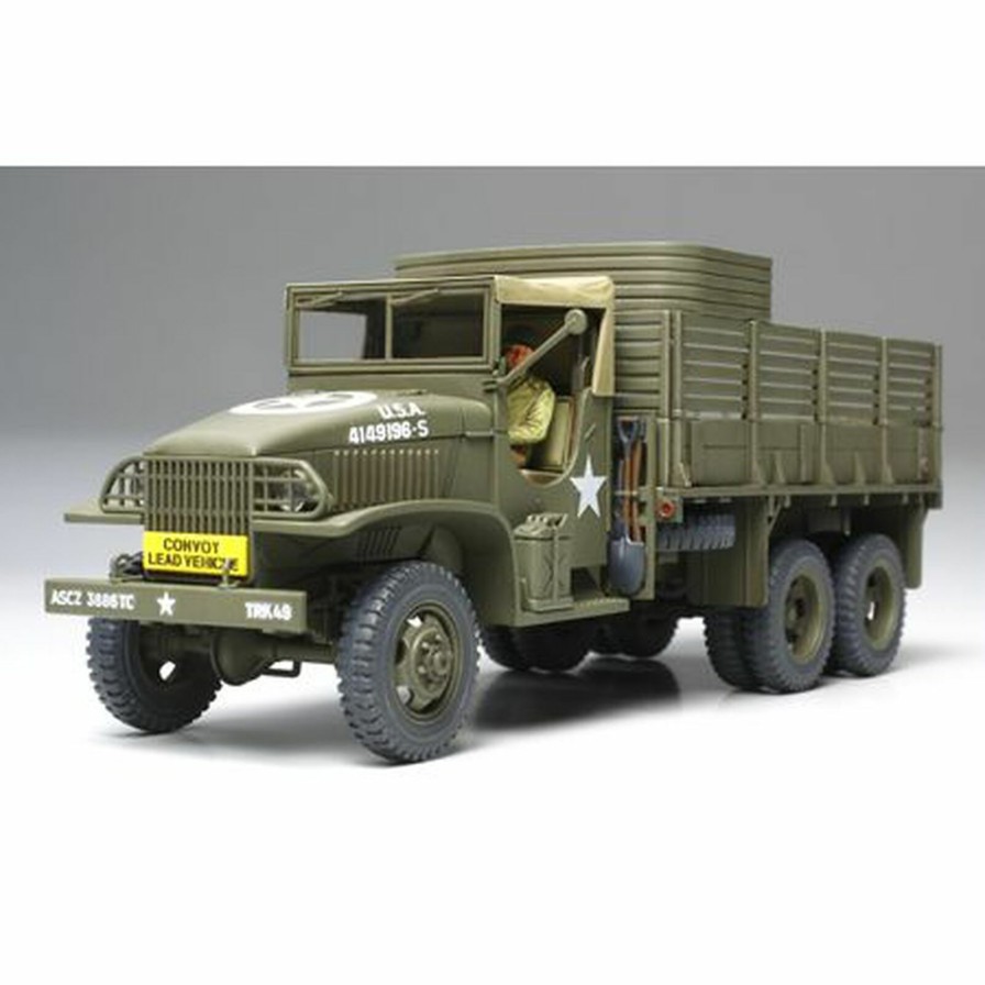 Cars & Trucks * | Tamiya 1/48 Us 2.5 Ton 6 6 Cargo Truck