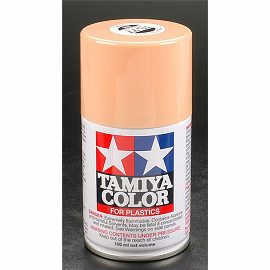 Airplanes * | Tamiya Spray Lacquer Ts-77 Flat Flesh 2