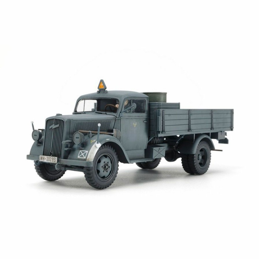 Plastics * | Tamiya German 3Ton 4 2 Cargo Truck