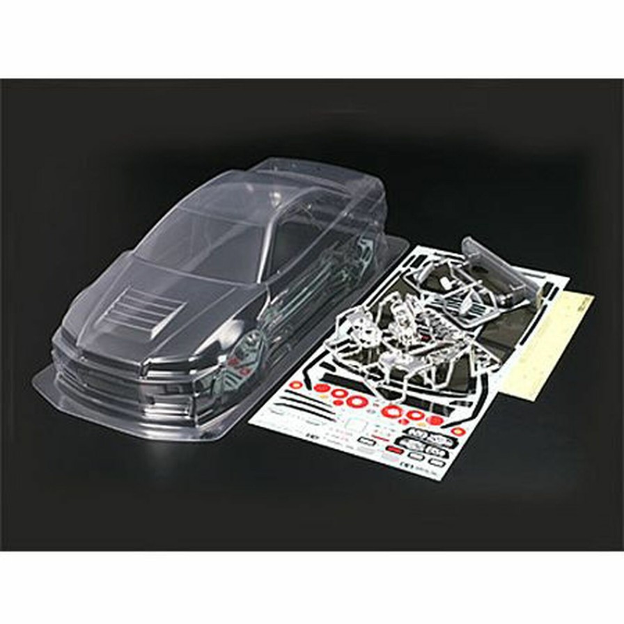 Cars & Trucks * | Tamiya 1/10 Nismo R34 Gt-R Clear Body Set