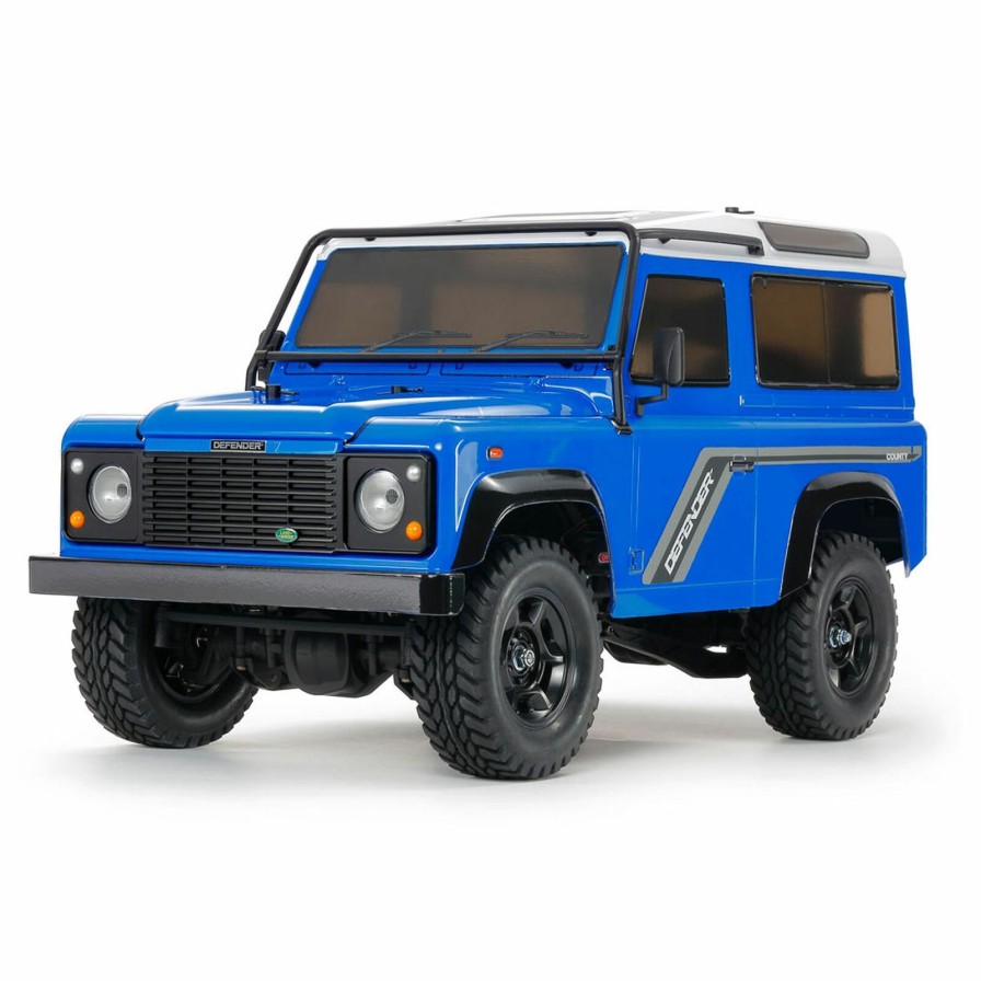 Cars & Trucks * | Tamiya 1/10 1990 Land Rover Defender 90 (Cc-02)