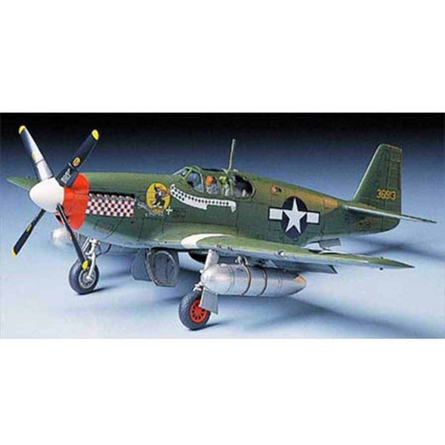 Plastics * | Tamiya 1/48 P-51B Mustang