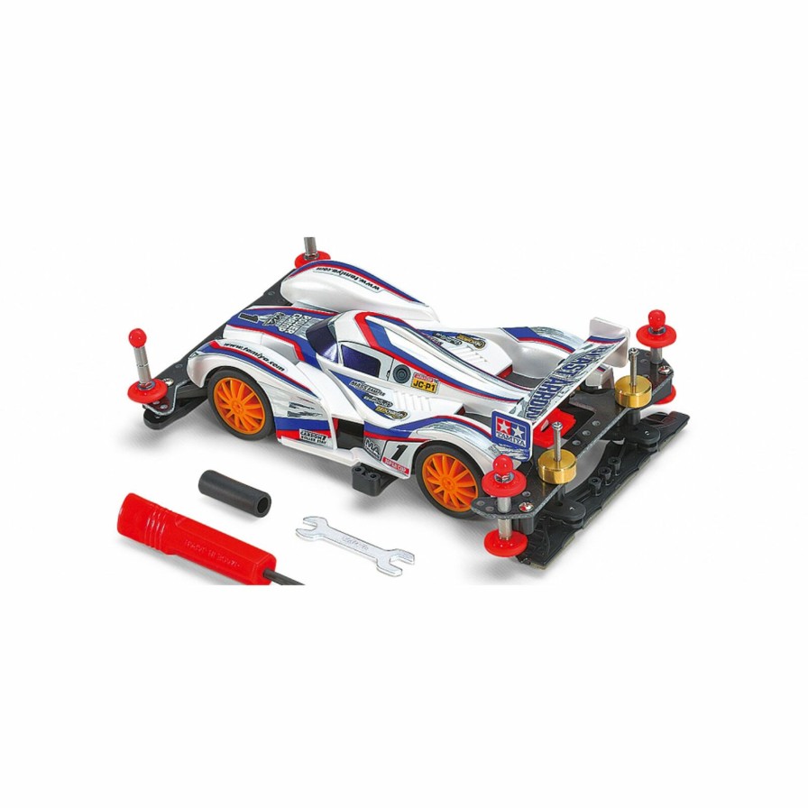 Hobbies & Activities * | Tamiya 1/32 Jr Starter Pack, Ma Power Spec, Blast Arrow