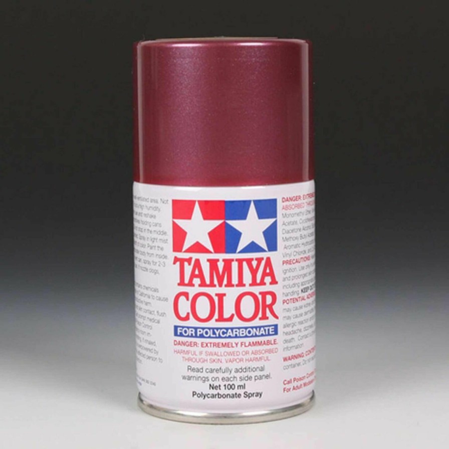 Airplanes * | Tamiya Polycarbonate Ps-47 Iridescent Pink/Gold, Spray 100 Ml