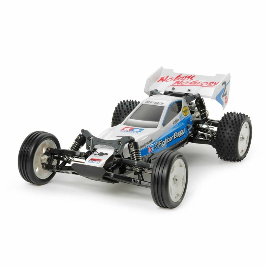 Cars & Trucks * | Tamiya Neo Fighter Off Road Buggy Kit, Dt03