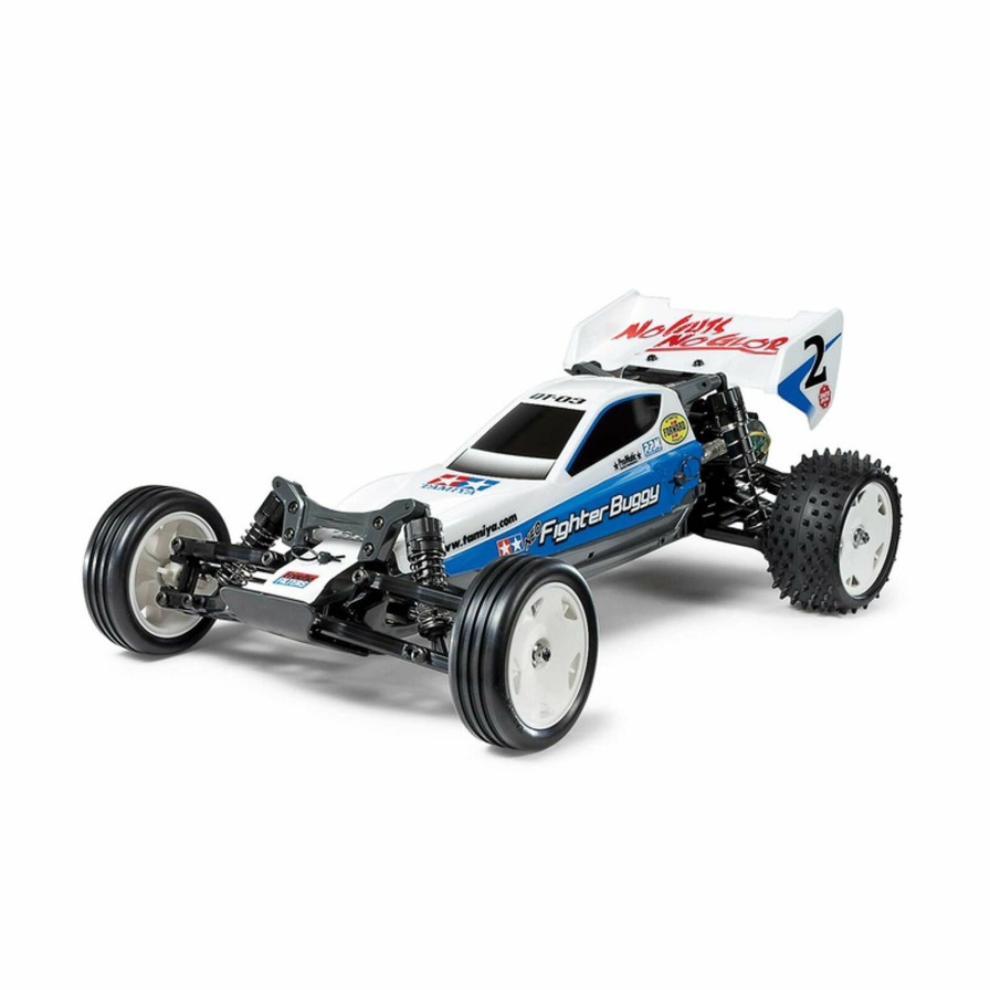 Cars & Trucks * | Tamiya Neo Fighter Off Road Buggy Kit, Dt03