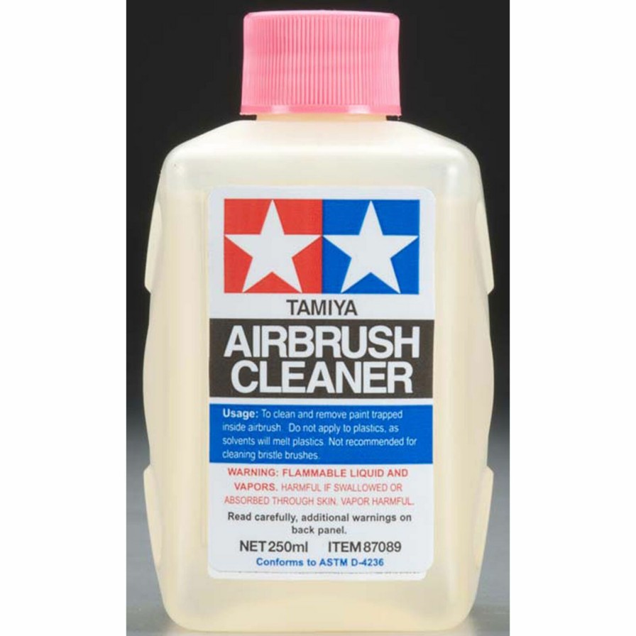 Airplanes * | 250Ml Tamiya Airbrush Cleaner