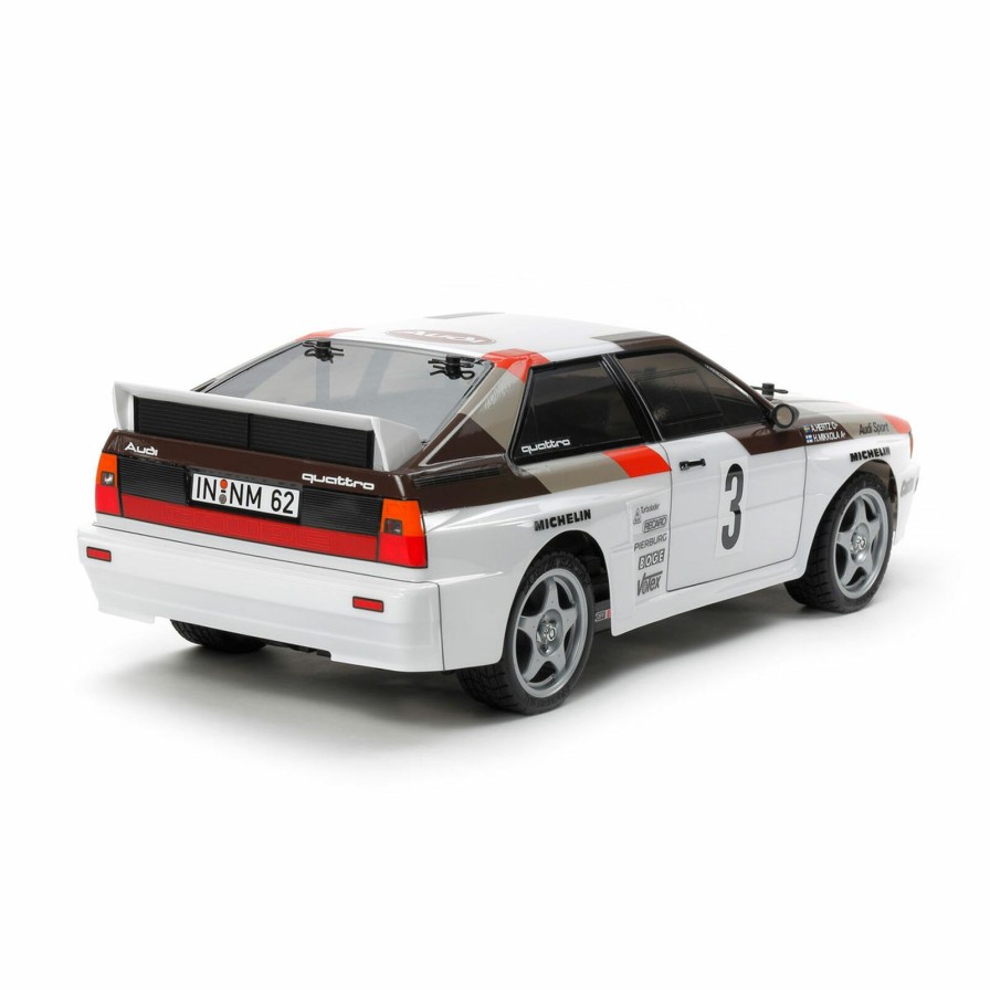 Cars & Trucks * | Tamiya 1/10 Audi Quattro A2 (Tt-02), Awd