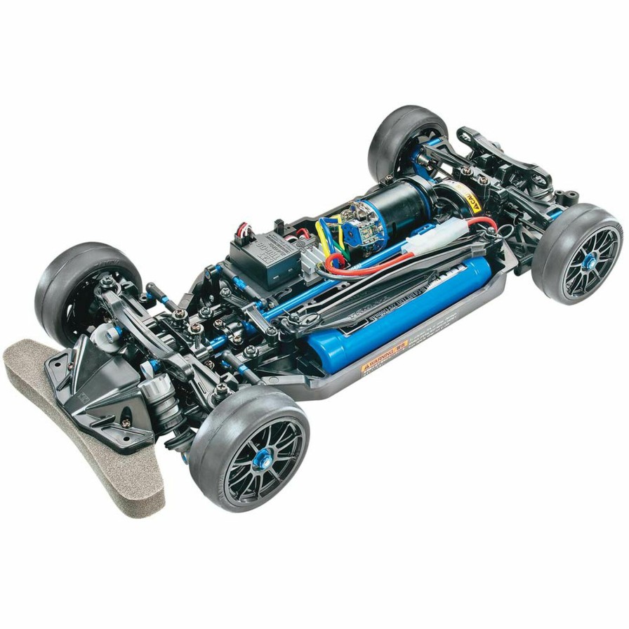 Cars & Trucks * | Tamiya 1/10 Tt-02R Chassis 4Wd Kit