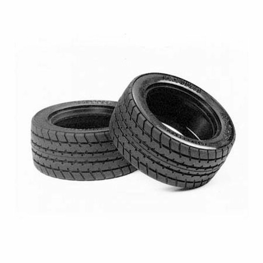 Cars & Trucks * | Tamiya 1/10 M-Chassis 60D M-Grip Radial Tires (2)