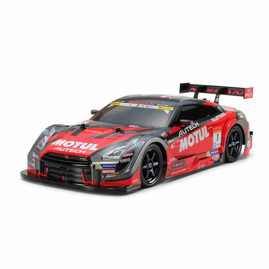 Cars & Trucks * | Tamiya Motul Autech Gt-R 4Wd On Road Tt-02