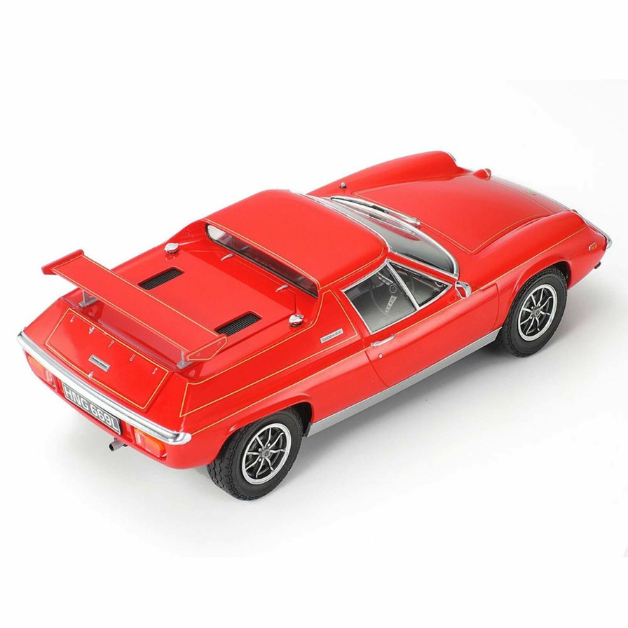 Cars & Trucks * | Tamiya 1/24 Lotus Europa Special Scale Model