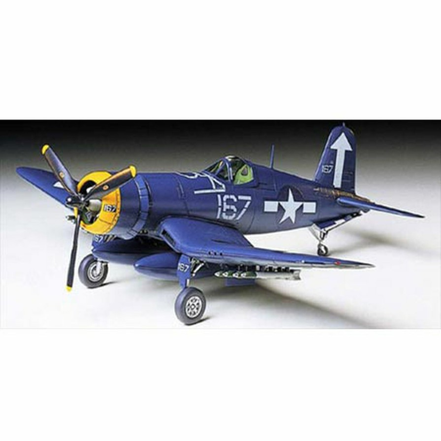 Plastics * | Tamiya 1/72 Wb Corsair F4U1D