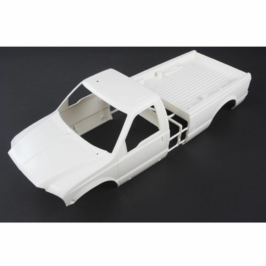 Cars & Trucks * | Tamiya 1/10 F-350 Truck Body, White