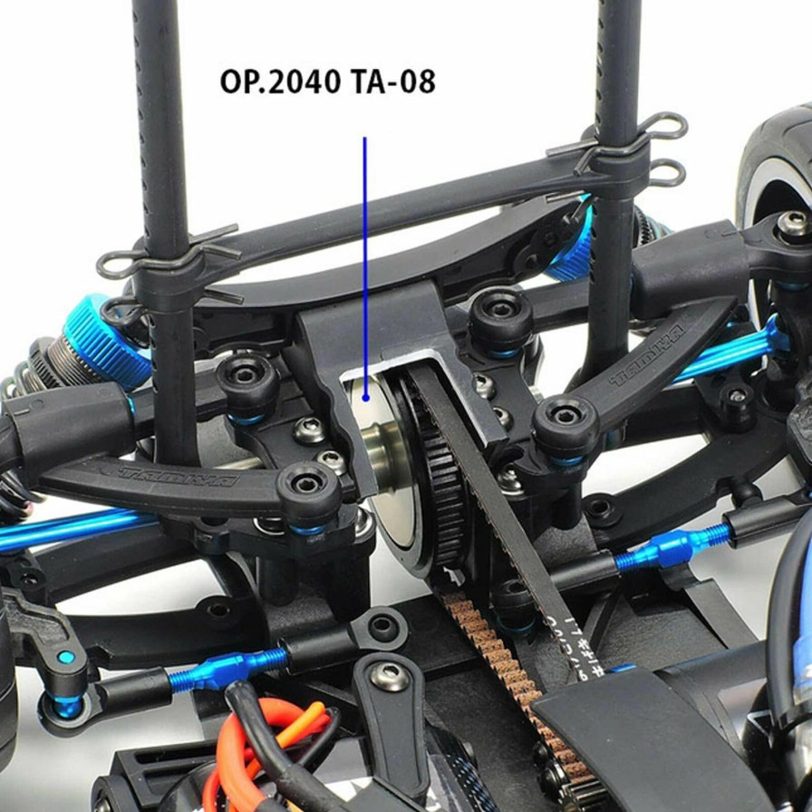 Cars & Trucks * | Tamiya Ta08 Lightweight Ball Differential Set (37T)