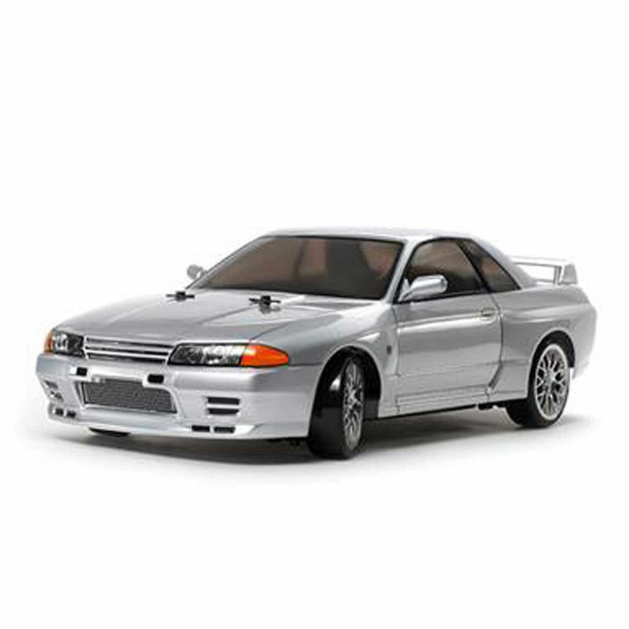 Cars & Trucks * | Tamiya 1/10 Nissan Skyline Gt-R R32 4Wd Drift Spec Tt-02D Kit