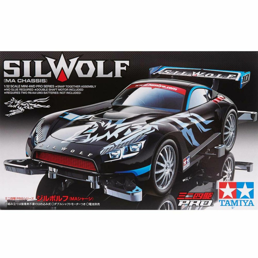 Hobbies & Activities * | Tamiya 1/32 Ma-10 New Mini 4Wd Model