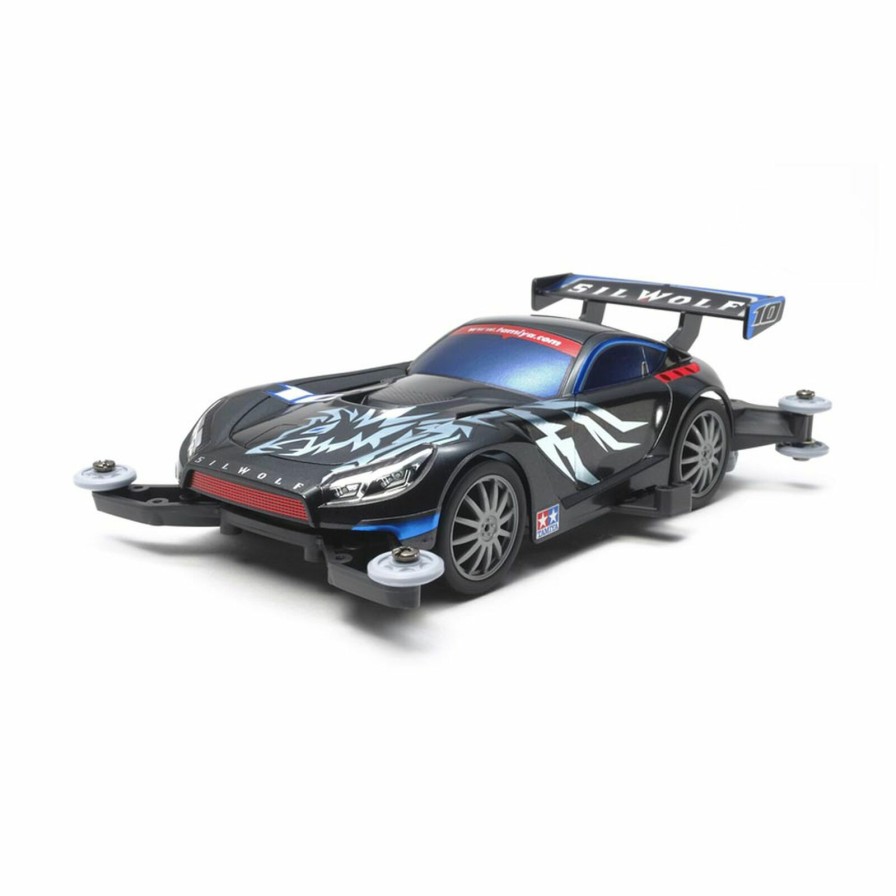 Hobbies & Activities * | Tamiya 1/32 Ma-10 New Mini 4Wd Model