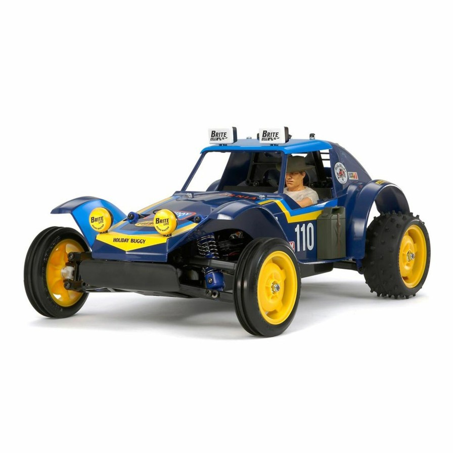 Cars & Trucks * | Tamiya 1/10 Holiday 2Wd Buggy Dt02 Kit (2010)