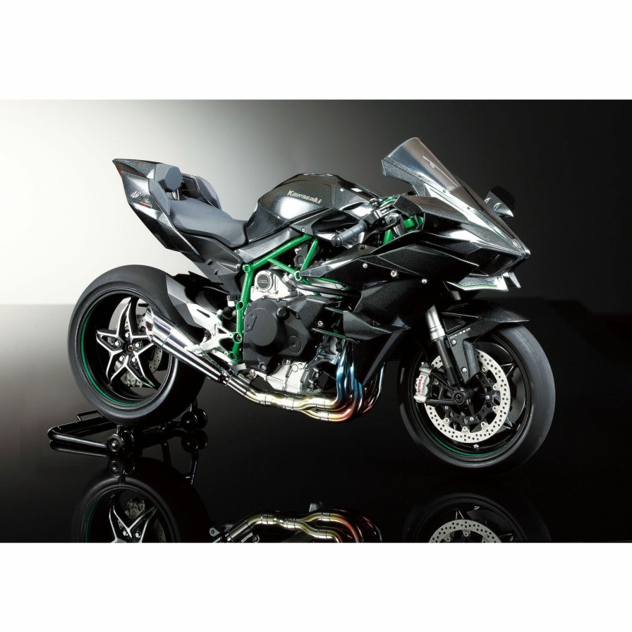 Cars & Trucks * | Tamiya 1/12 Kawasaki Ninja H2R