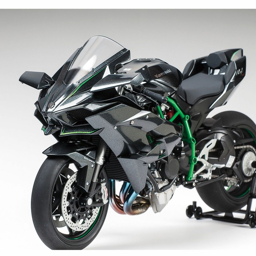 Cars & Trucks * | Tamiya 1/12 Kawasaki Ninja H2R