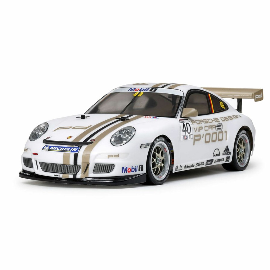 Cars & Trucks * | Tamiya 1/10 Porsche 911 Gt3 Cup Vip (2008) Type-E