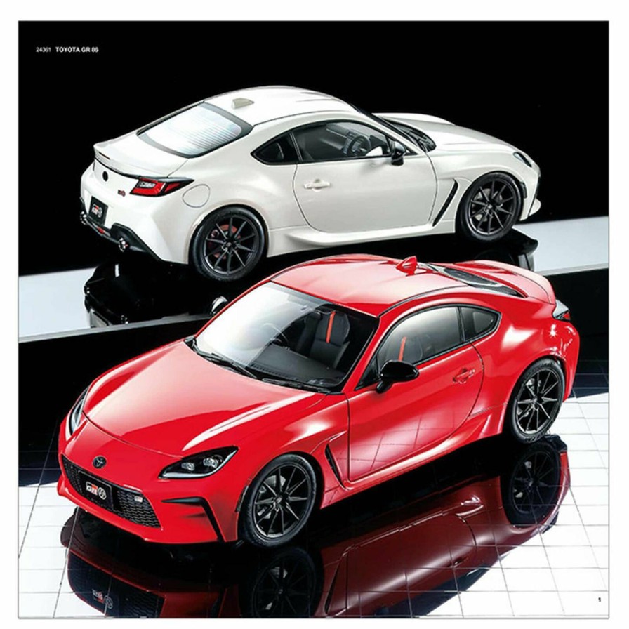 Cars & Trucks * | 2022 Tamiya Catalog